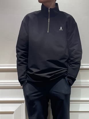 橋本さんの「DRESSTERIOR｜【干場義雅&times;DRESSTERIOR】ウールタイ」を使ったコーディネート