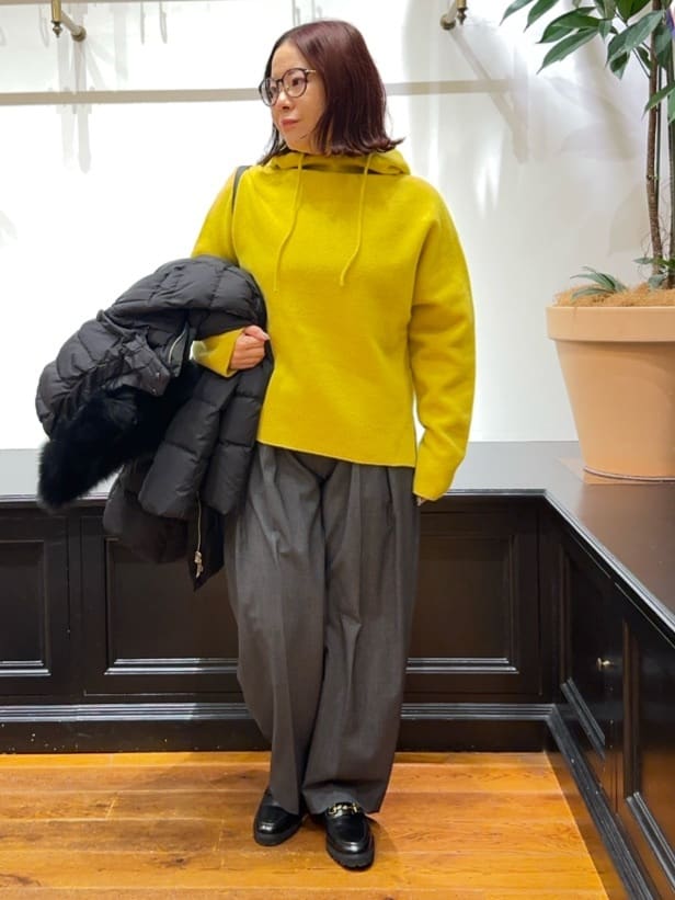 Asamiさんの「DRESSTERIOR｜」を使ったコーディネート