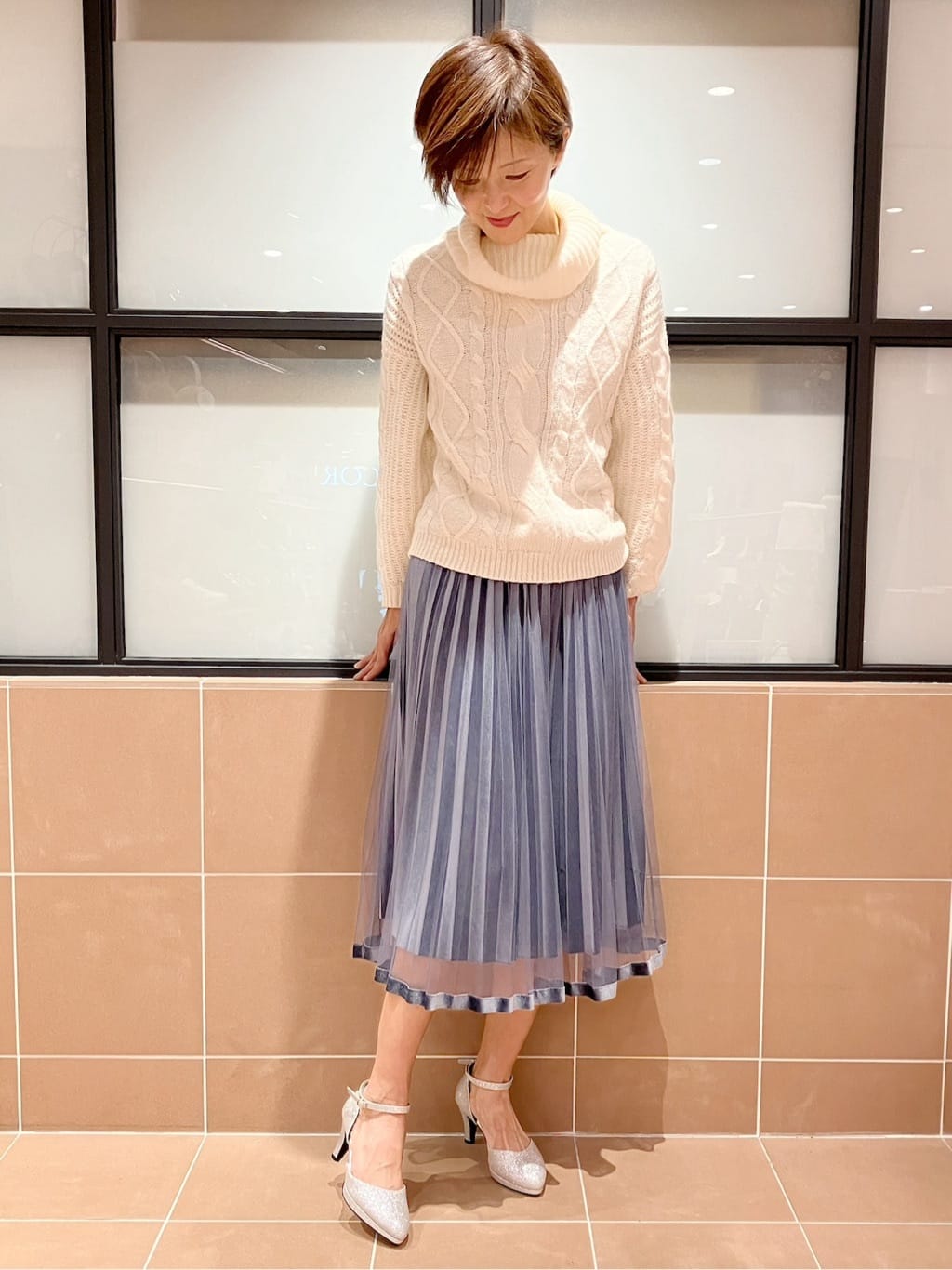 Ｋさんの「ESPERANZA｜」を使ったコーディネート