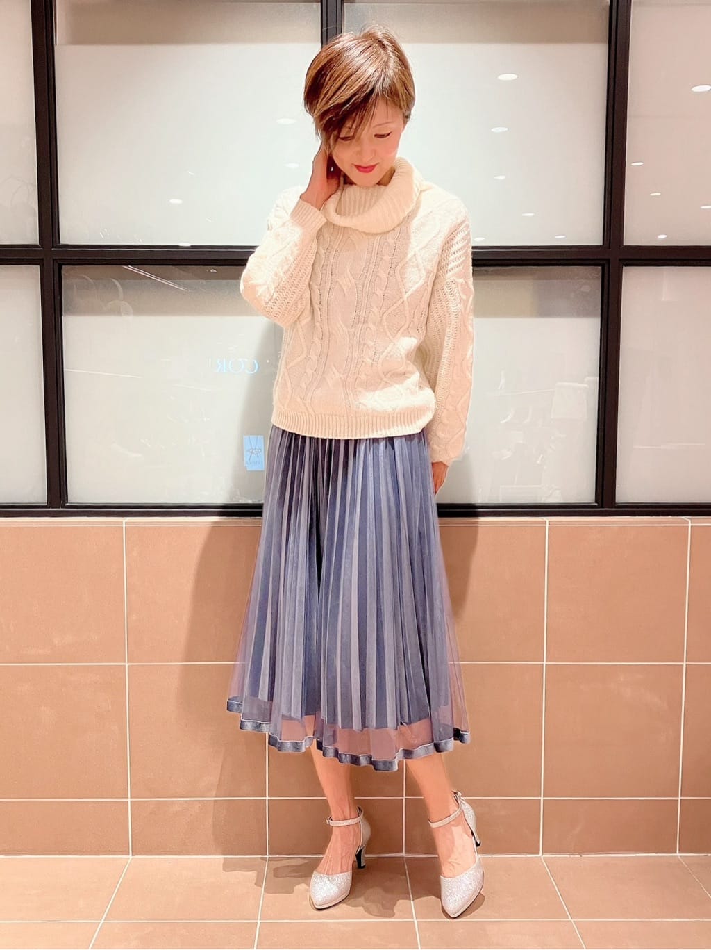 Ｋさんの「ESPERANZA｜」を使ったコーディネート