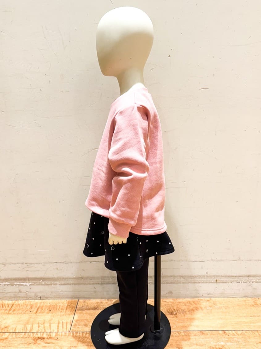 Takayaさんの「SHOO･LA･RUE｜【100-150cm/撥水】キルト&times;ファーリバーシブルブルゾン」を使ったコーディネート