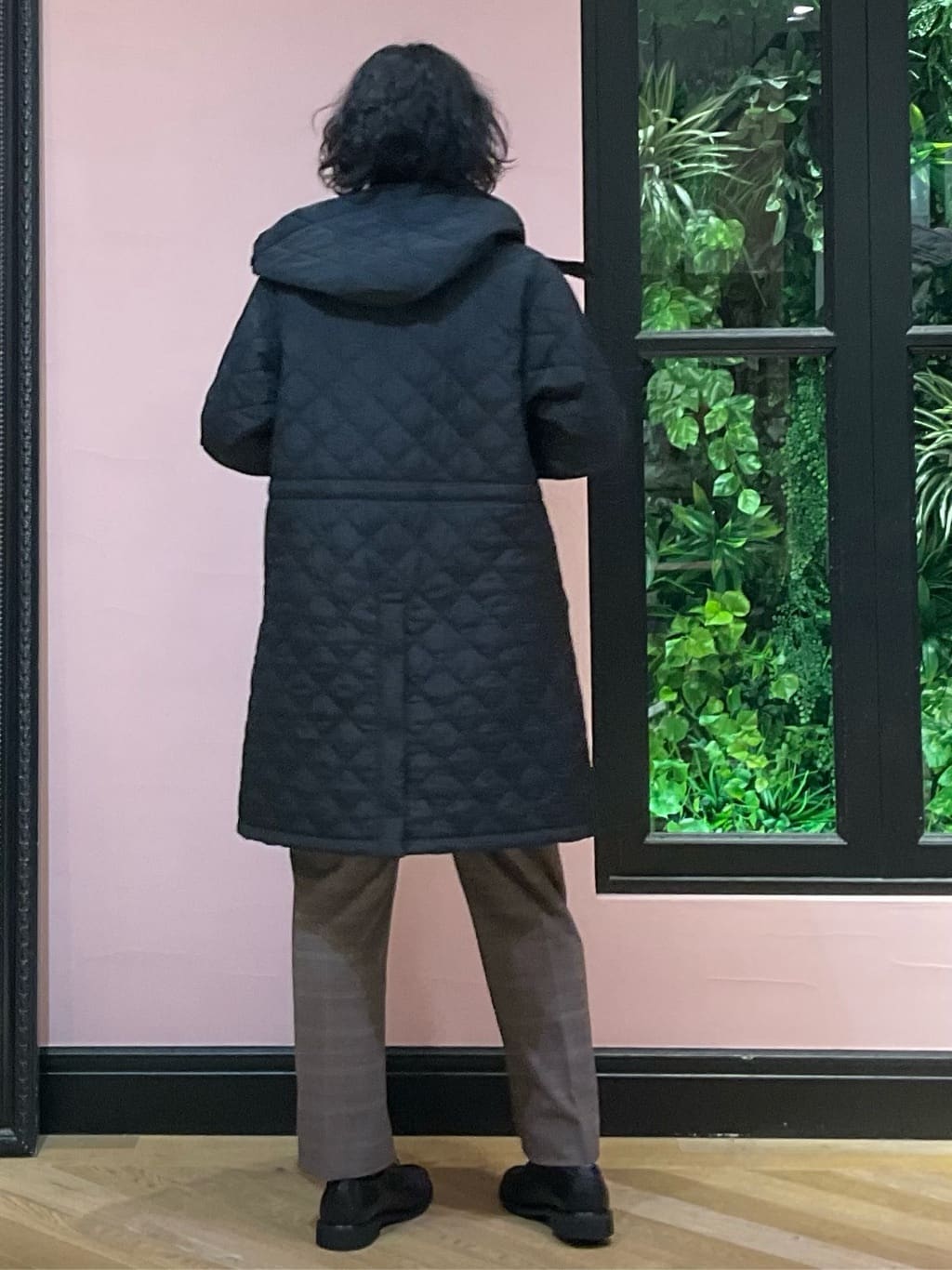 Nagaseさんの「DRESSTERIOR｜◆【干場義雅&times;DRESSTERIOR】ウールカシミヤニット」を使ったコーディネート