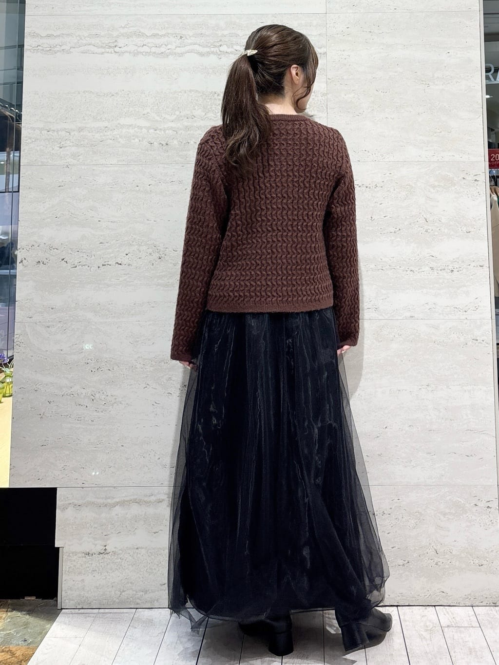 かほさんの「OPAQUE.CLIP｜ベーシックショートブーツ【THEシリーズ／抗菌防臭加工】」を使ったコーディネート