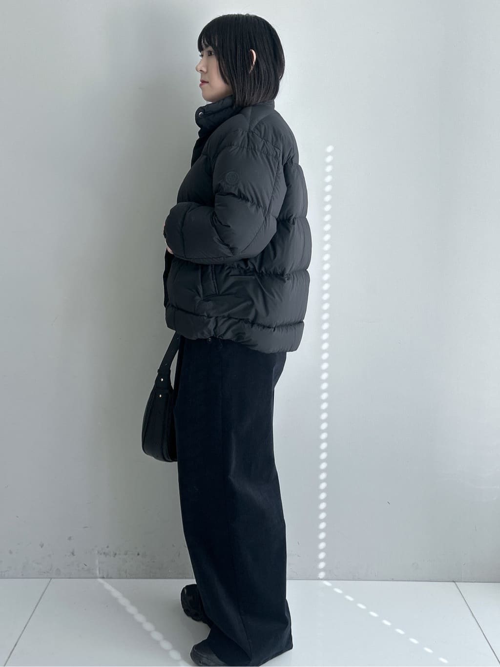 Hirokaさんの「Dessin｜【セットアップ可・洗える】マリンコーデュロイパンツ」を使ったコーディネート