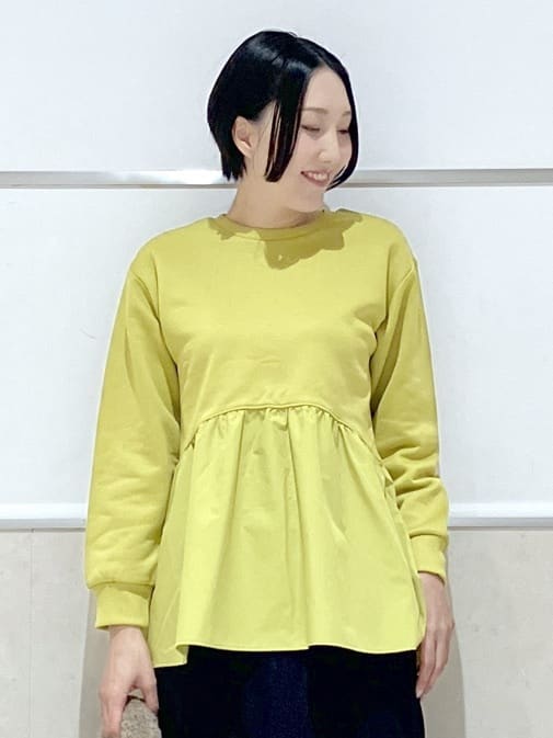eriko さんの「Dessin｜【2WAY】フェイクムートンコート」を使ったコーディネート