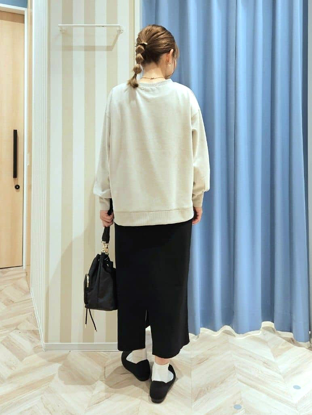 Ikumiさんの「SHOO･LA･RUE｜」を使ったコーディネート