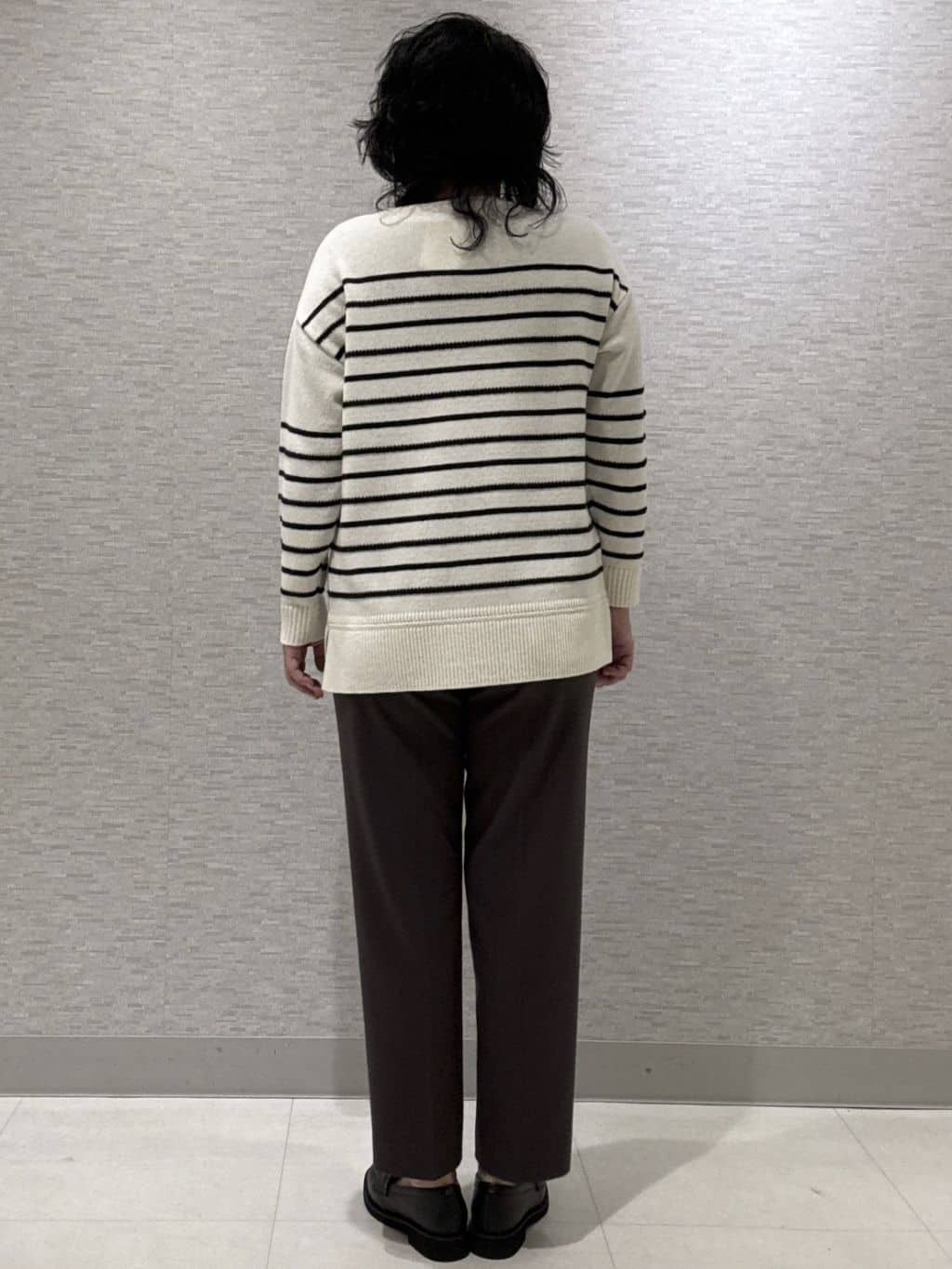 KOJIMAさんの「Reflect｜【トレンドアイテム／軽い履き心地】ローファー」を使ったコーディネート