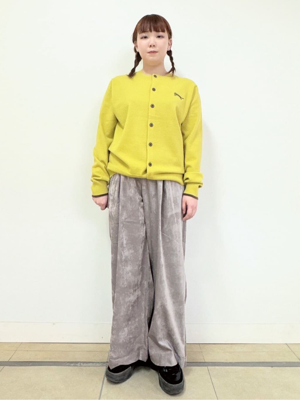 なかもとあきさんの「DRESSTERIOR｜◆キルティング ライナージャケット」を使ったコーディネート