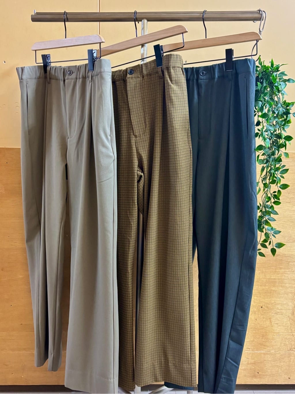 nanamiさんの「THE SHOP TK｜【大人の上品カジュアルを叶える】ハグするニット 洗濯機OK／6色展開」を使ったコーディネート