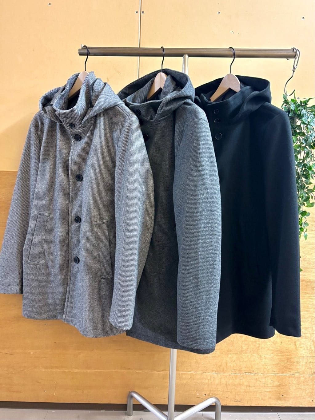 nanamiさんの「THE SHOP TK｜【大人の上品カジュアルを叶える】ハグするニット 洗濯機OK／6色展開」を使ったコーディネート