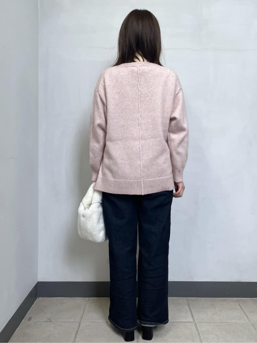 mikiさんの「OPAQUE.CLIP｜シャツドッキングカットソー【洗濯機OK】」を使ったコーディネート