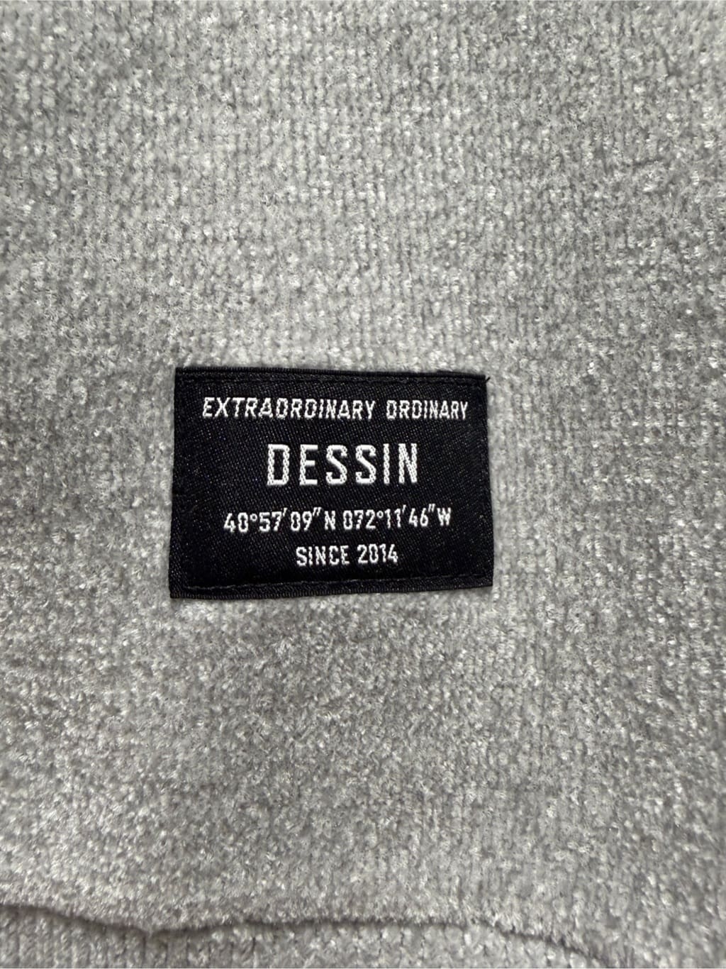 ryogoさんの「Dessin｜」を使ったコーディネート
