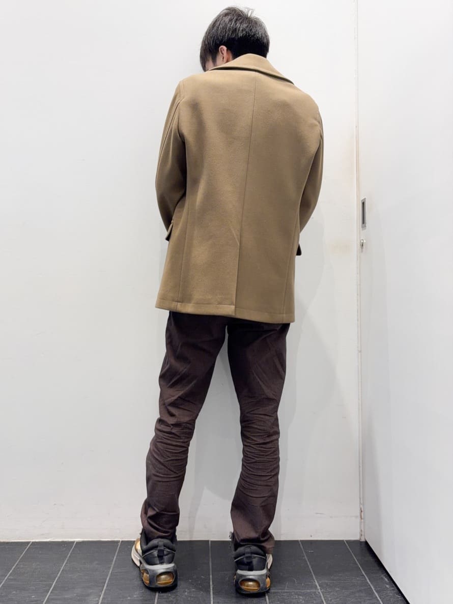 ちびちゃんさんの「THE SHOP TK｜ウーリックシングルPジャケット」を使ったコーディネート
