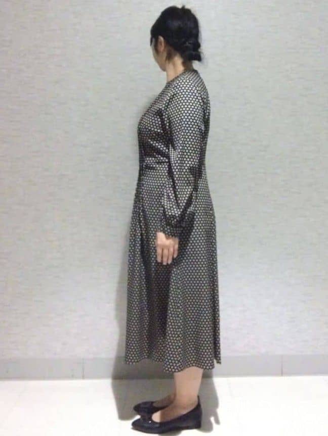 sakoさんの「Reflect｜【お食事会やお出かけに◎】ふんわりジャカード編みカーディガン」を使ったコーディネート