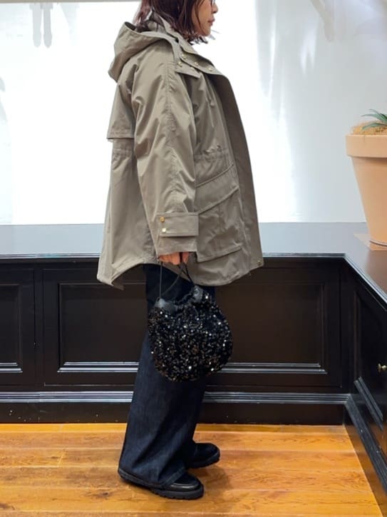 Asamiさんの「DRESSTERIOR｜【洗える/7色展開】ウォッシャブルコットンカシミヤニット」を使ったコーディネート