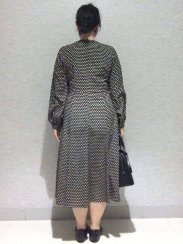 sakoさんの「Reflect｜【お食事会やお出かけに◎】ふんわりジャカード編みカーディガン」を使ったコーディネート
