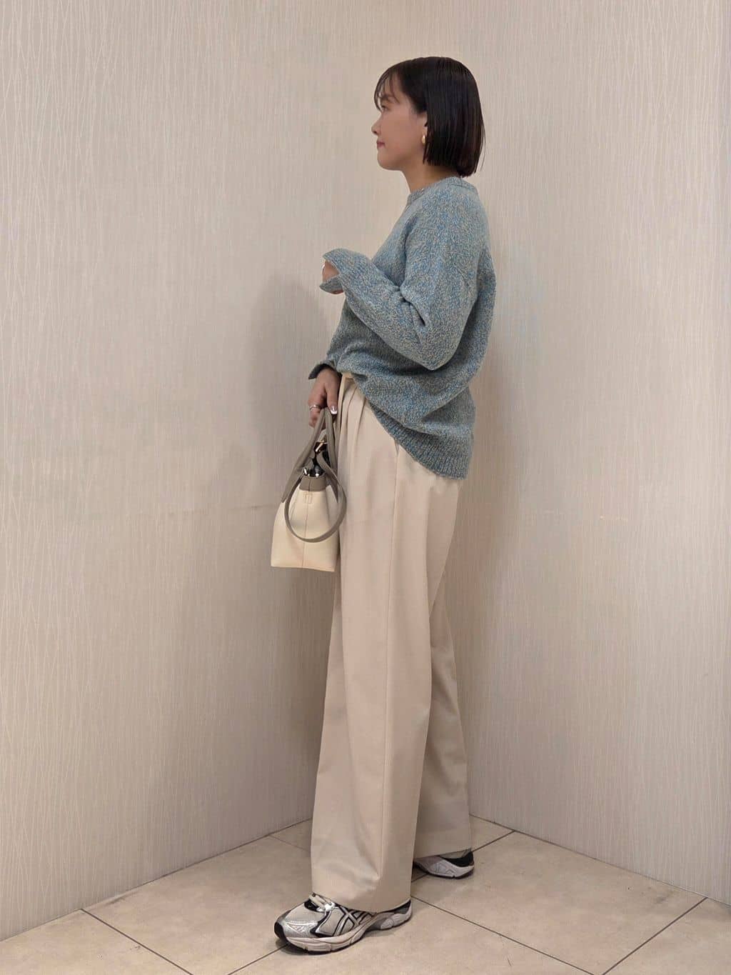 naokoさんの「UNTITLED｜【はっ水機能/フード取り外し可】ミディダウンコート」を使ったコーディネート