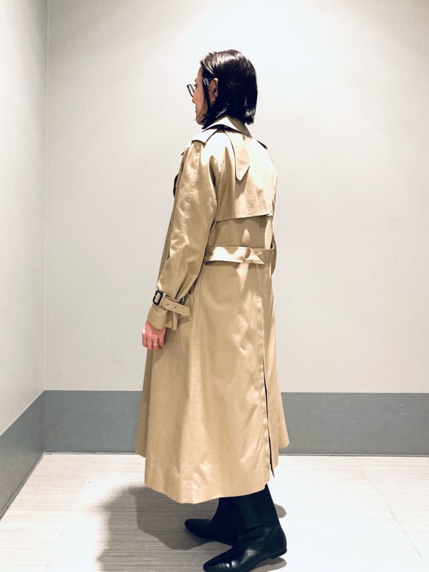Furuさんの「DRESSTERIOR｜シルクブレンドメリノウールリブプルオーバー」を使ったコーディネート