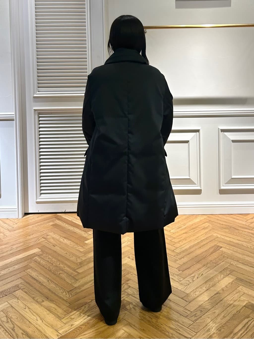 cocoさんの「DRESSTERIOR｜【日本製/軽量/本革】ビットローファー」を使ったコーディネート