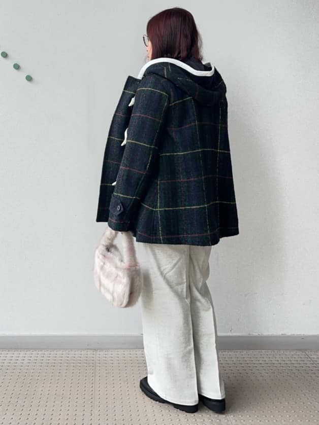 Asamiさんの「DRESSTERIOR｜アニージャカードニット」を使ったコーディネート