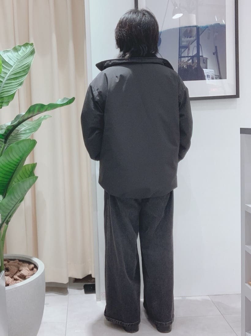 坂。さんの「THE SHOP TK｜スネーク チェーン ステンレス ネックレス【ユニセックス】」を使ったコーディネート
