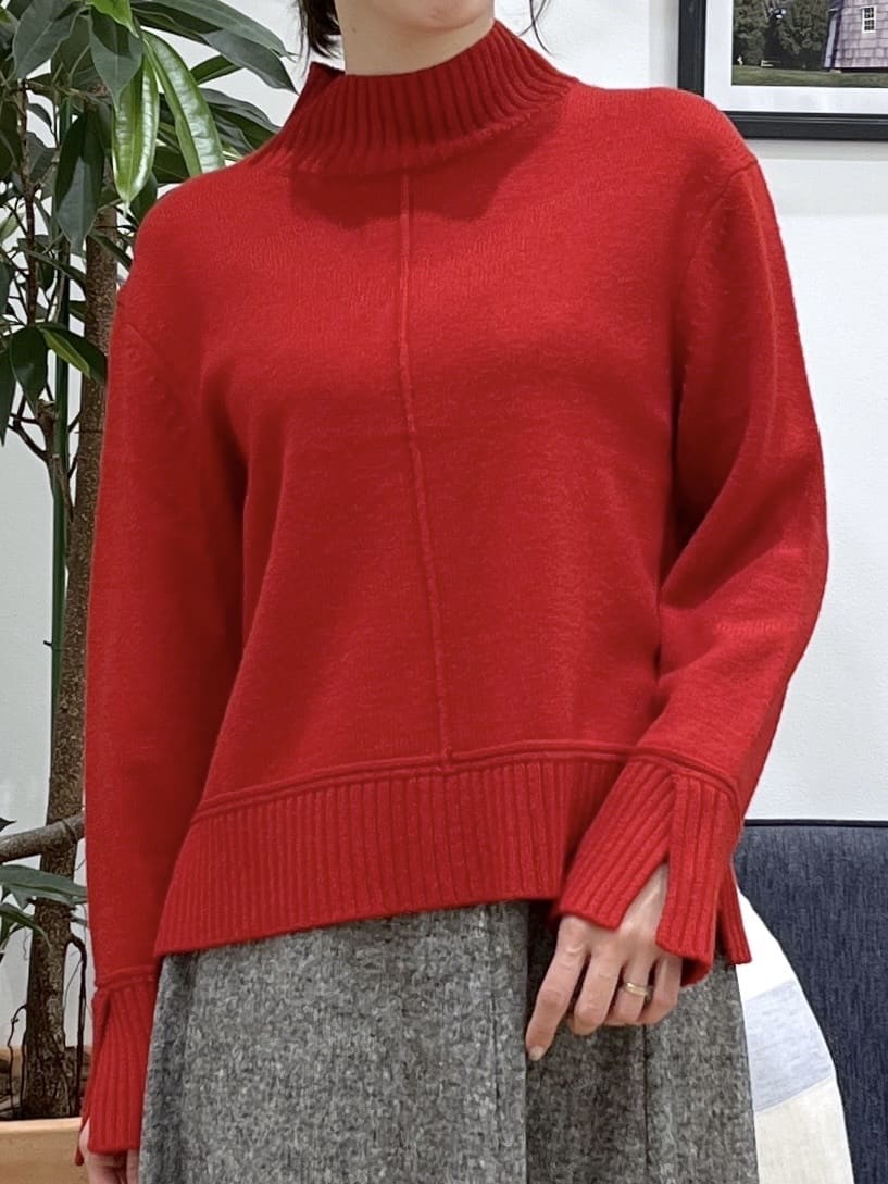canaさんの「Dessin｜【撥水・2WAY】ミュラーダウンコートミドル丈」を使ったコーディネート