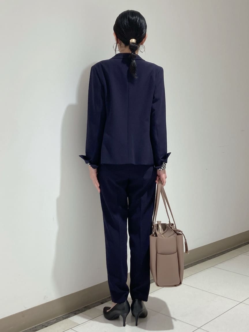 環さんの「UNTITLED｜【追加】ライトトート」を使ったコーディネート