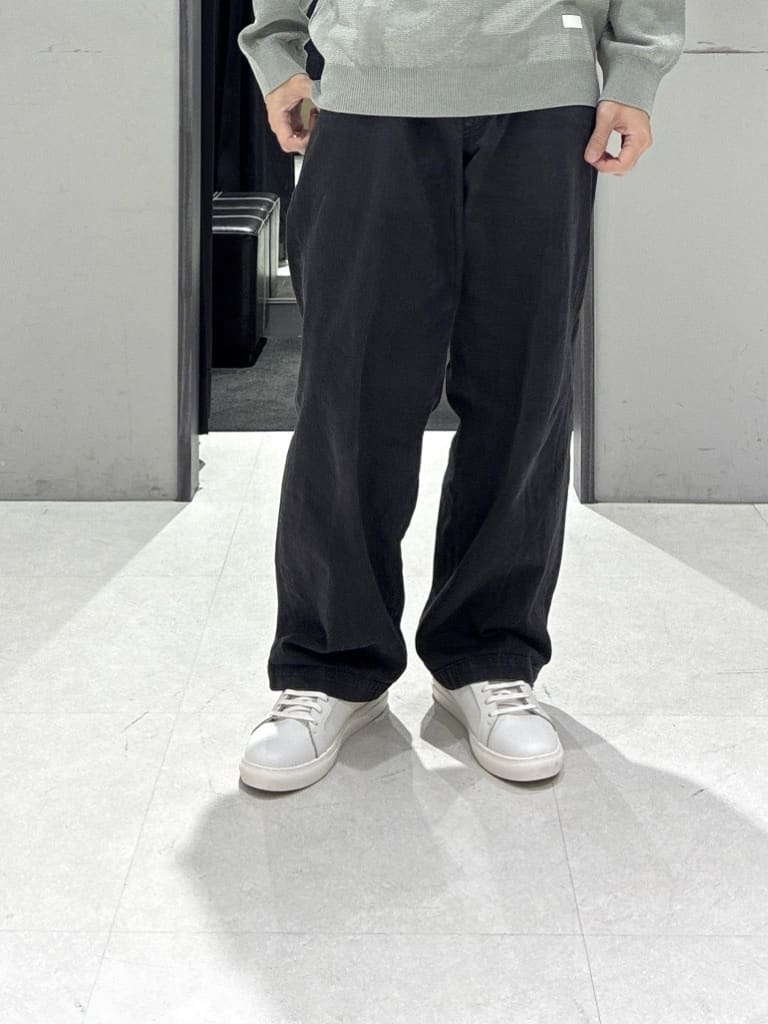 わいずみさんの「TAKEO KIKUCHI｜【3WAY】ドビー ダウンライナー付ブルゾン」を使ったコーディネート