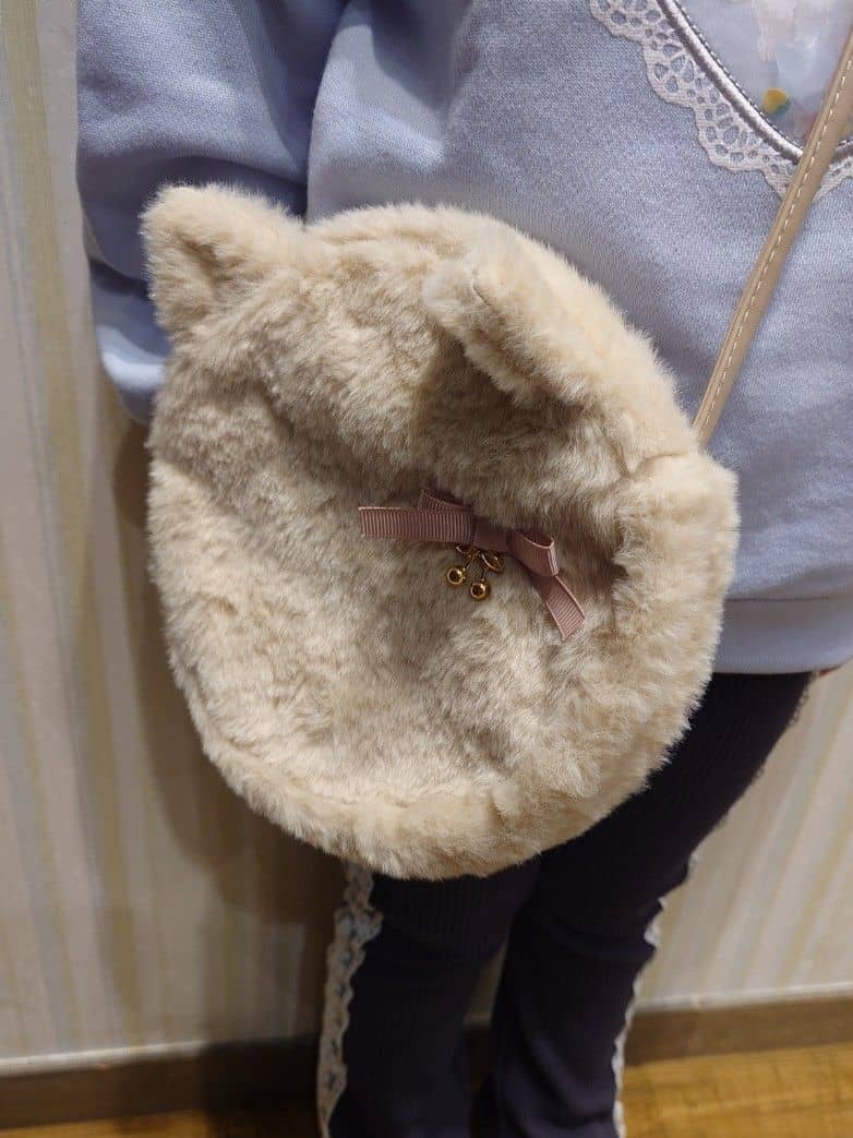 Yuiさんの「SHOO･LA･RUE｜【100-150cm】サイドレースリブレギンス」を使ったコーディネート