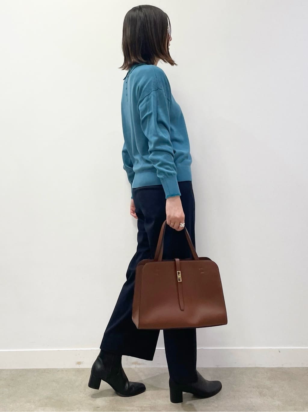あやたかさんの「Reflect｜【SS-4Lサイズ】匠ジャケット／ベーシックテーラード／WEB先行カラーあり」を使ったコーディネート