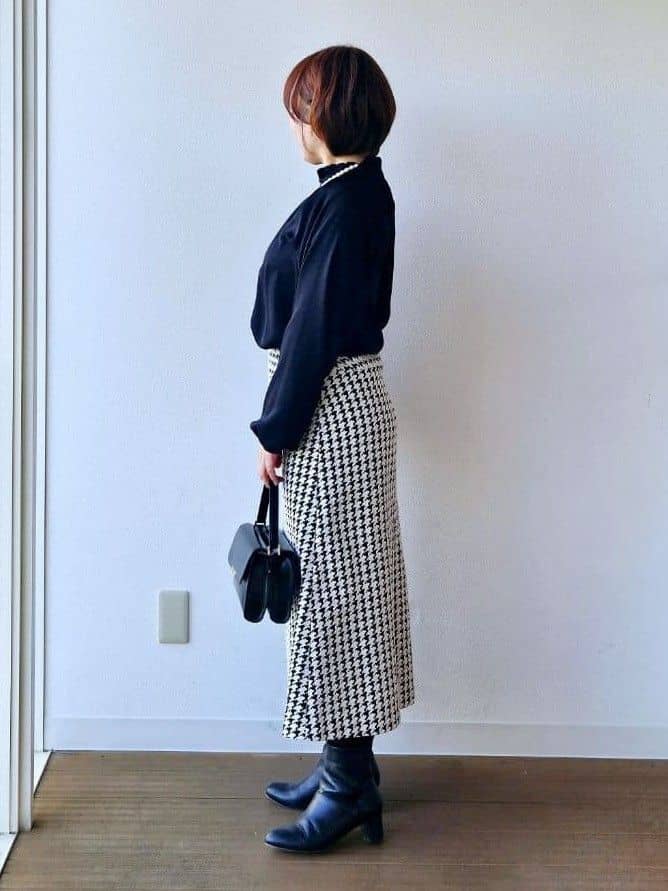 やじまさんの「UNTITLED｜【セットアップ可能】クラシックチドリ ジャケット」を使ったコーディネート