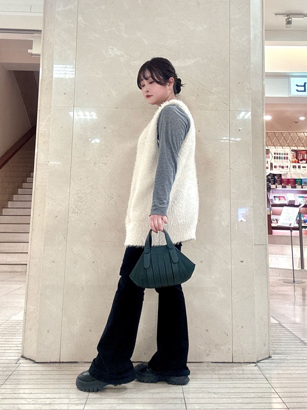 mさんの「HIROKO HAYASHI｜」を使ったコーディネート