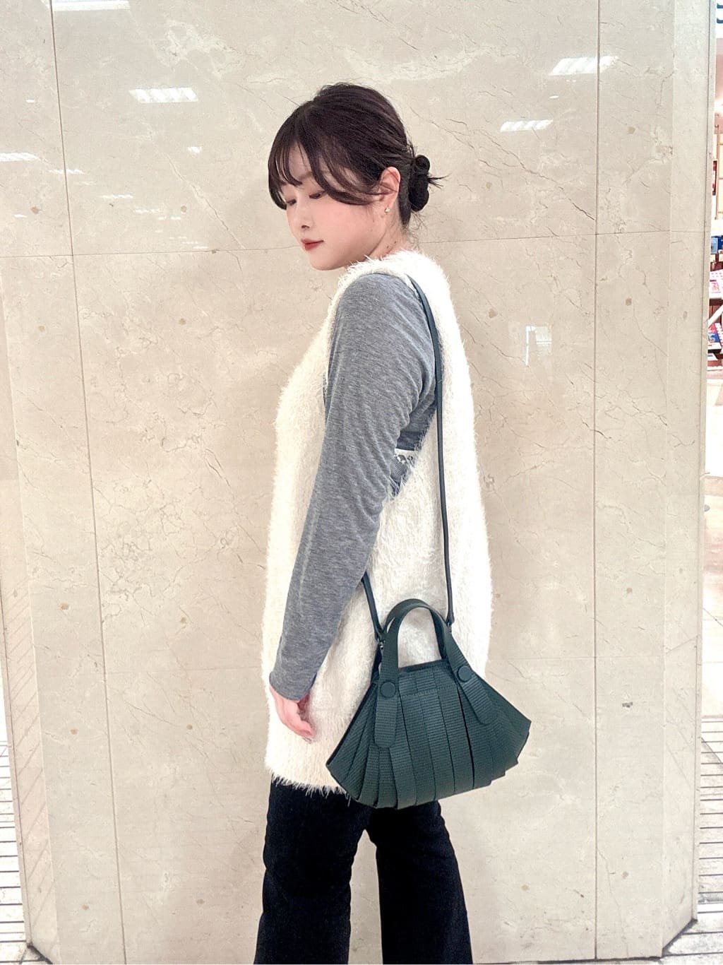 mさんの「HIROKO HAYASHI｜」を使ったコーディネート