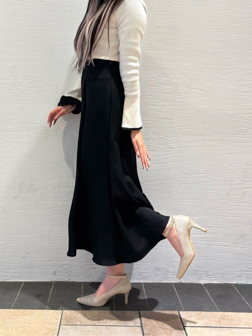 SACHAさんの「ESPERANZA｜」を使ったコーディネート