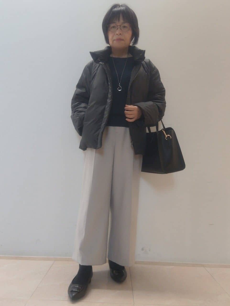 tokuさんの「Reflect｜【至福の履き心地】&rsquo;25秋冬 やみつきパンプス」を使ったコーディネート