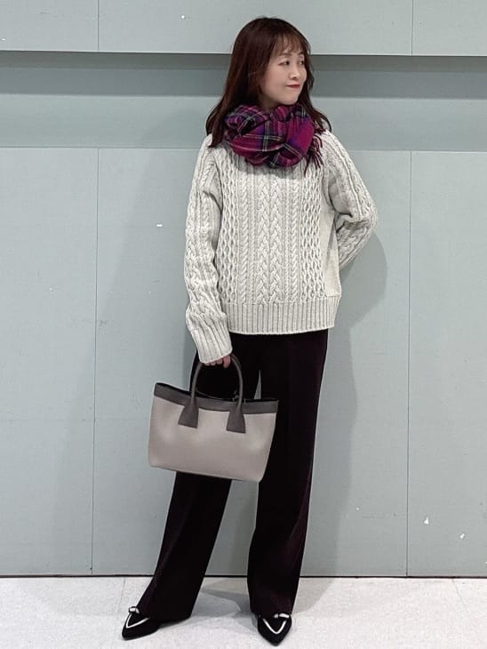 makiさんの「UNTITLED｜【トレンド/撥水機能/防寒】ショートダウンコート」を使ったコーディネート