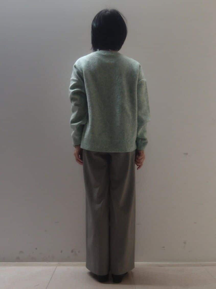 tokuさんの「Reflect｜【裏起毛／ゆったりシルエット】ストレートワイドパンツ」を使ったコーディネート