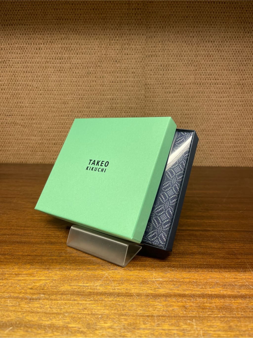 iwさんの「TAKEO KIKUCHI｜ハンカチキーホルダーセット」を使ったコーディネート