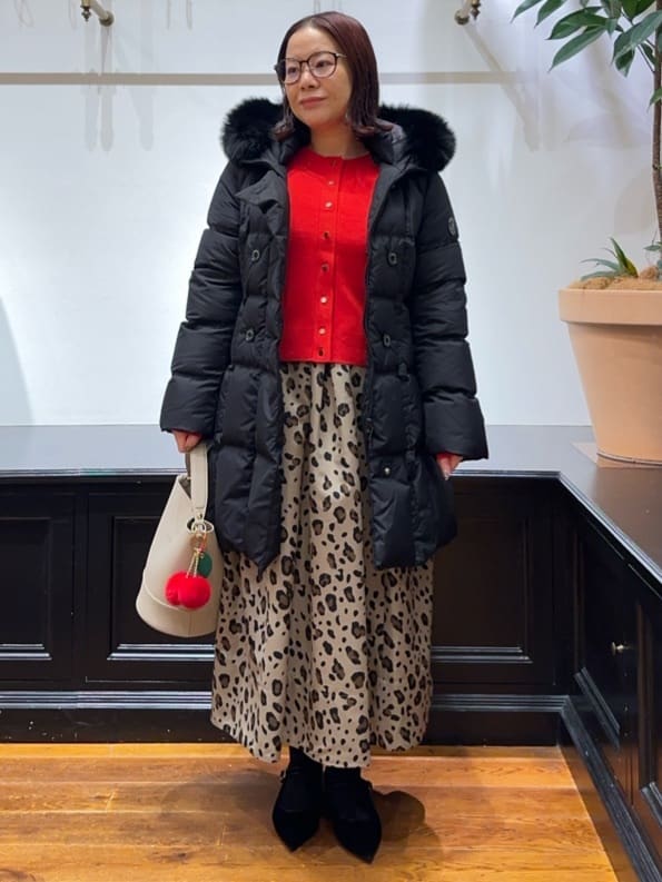 Asamiさんの「DRESSTERIOR｜」を使ったコーディネート