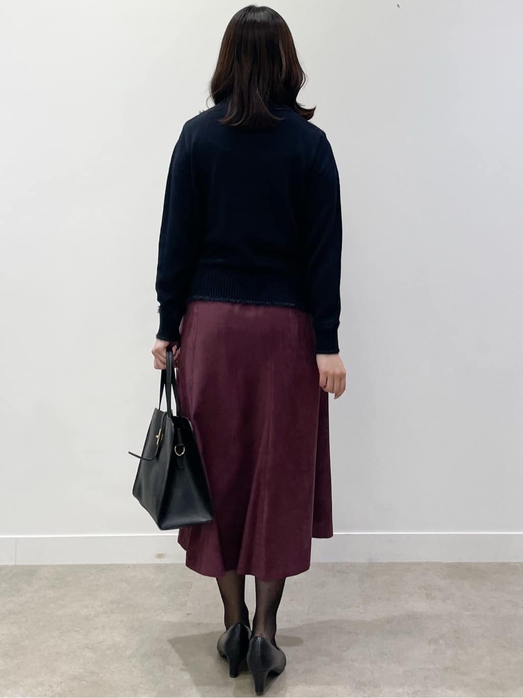 yukariさんの「Reflect｜【SS-4Lサイズ】フーデッドミドルダウンコート」を使ったコーディネート