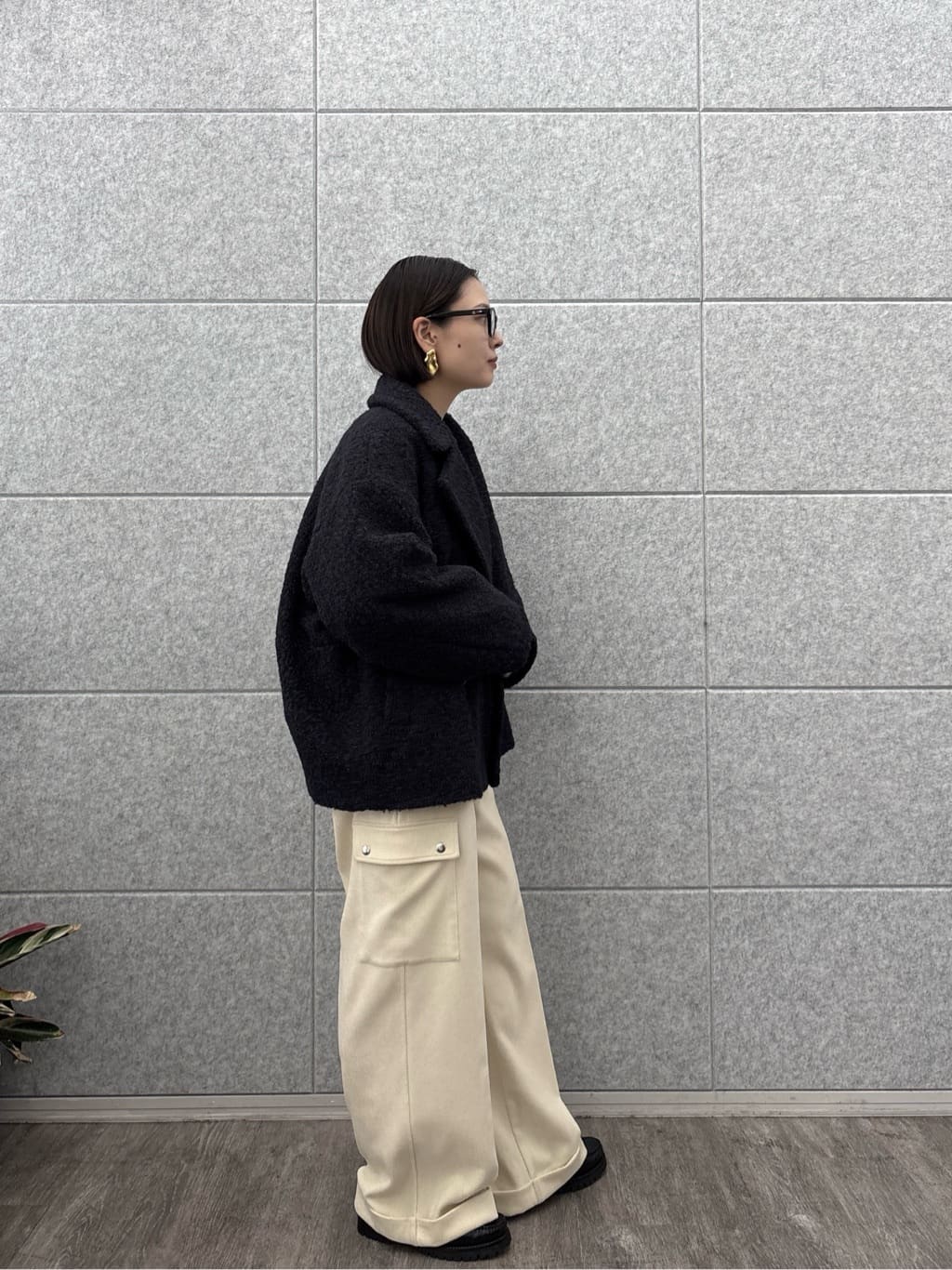 ayanoさんの「INDIVI｜」を使ったコーディネート