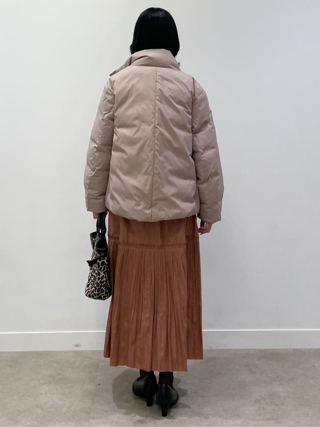 yukariさんの「Reflect｜【腰周りすっきり◎】プリーツギャザースカート」を使ったコーディネート