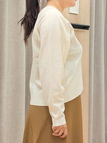ふるさんの「grove｜最終お値下げ！！【洗える/毛玉軽減】天竺ラグランスリーブプルオーバー」を使ったコーディネート