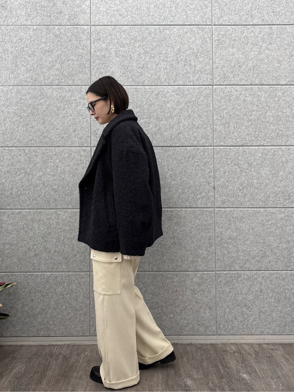 ayanoさんの「INDIVI｜」を使ったコーディネート