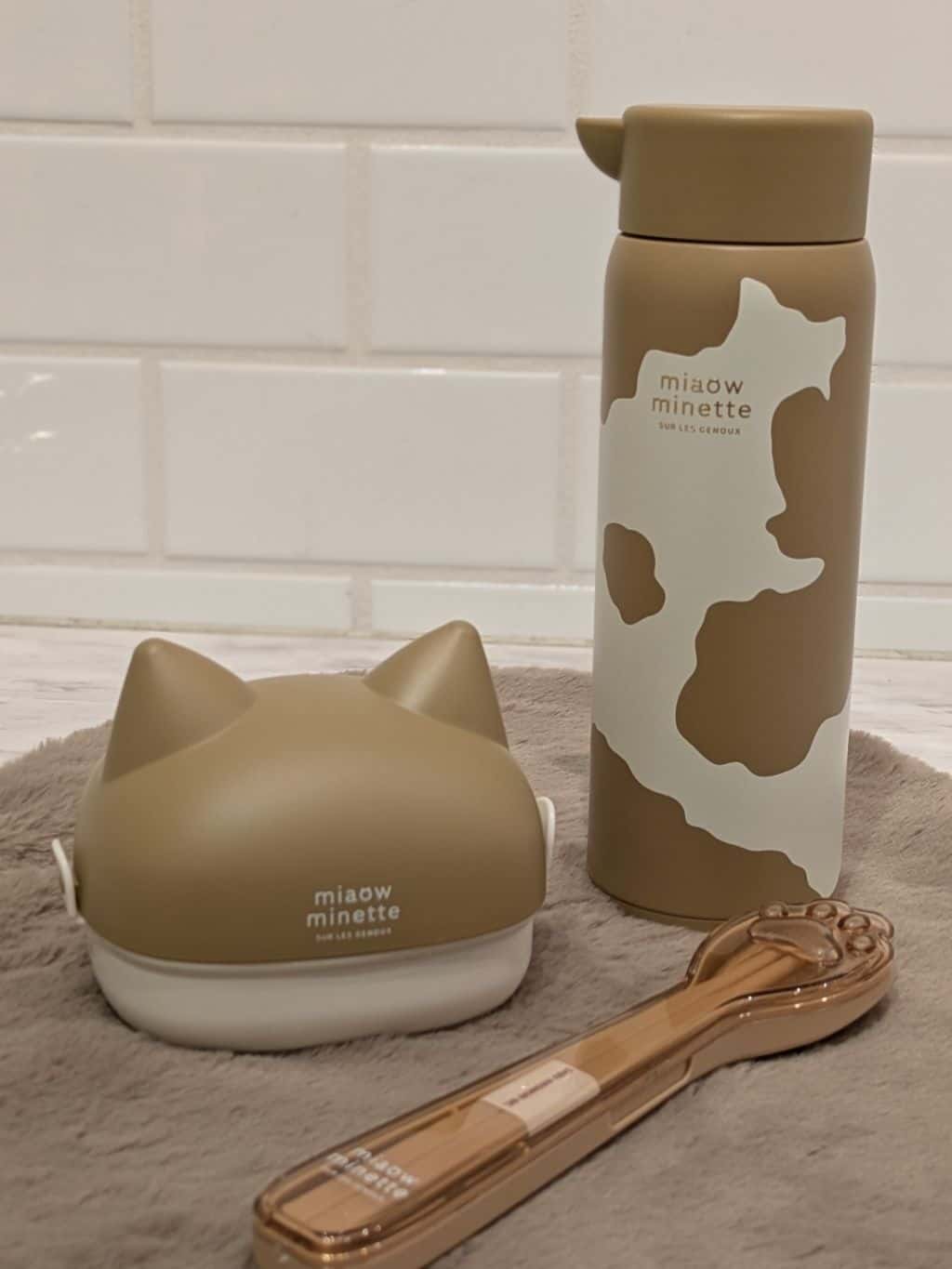 shino.さんの「212 KITCHEN STORE｜にゃお にくきゅうコンビセット BE」を使ったコーディネート