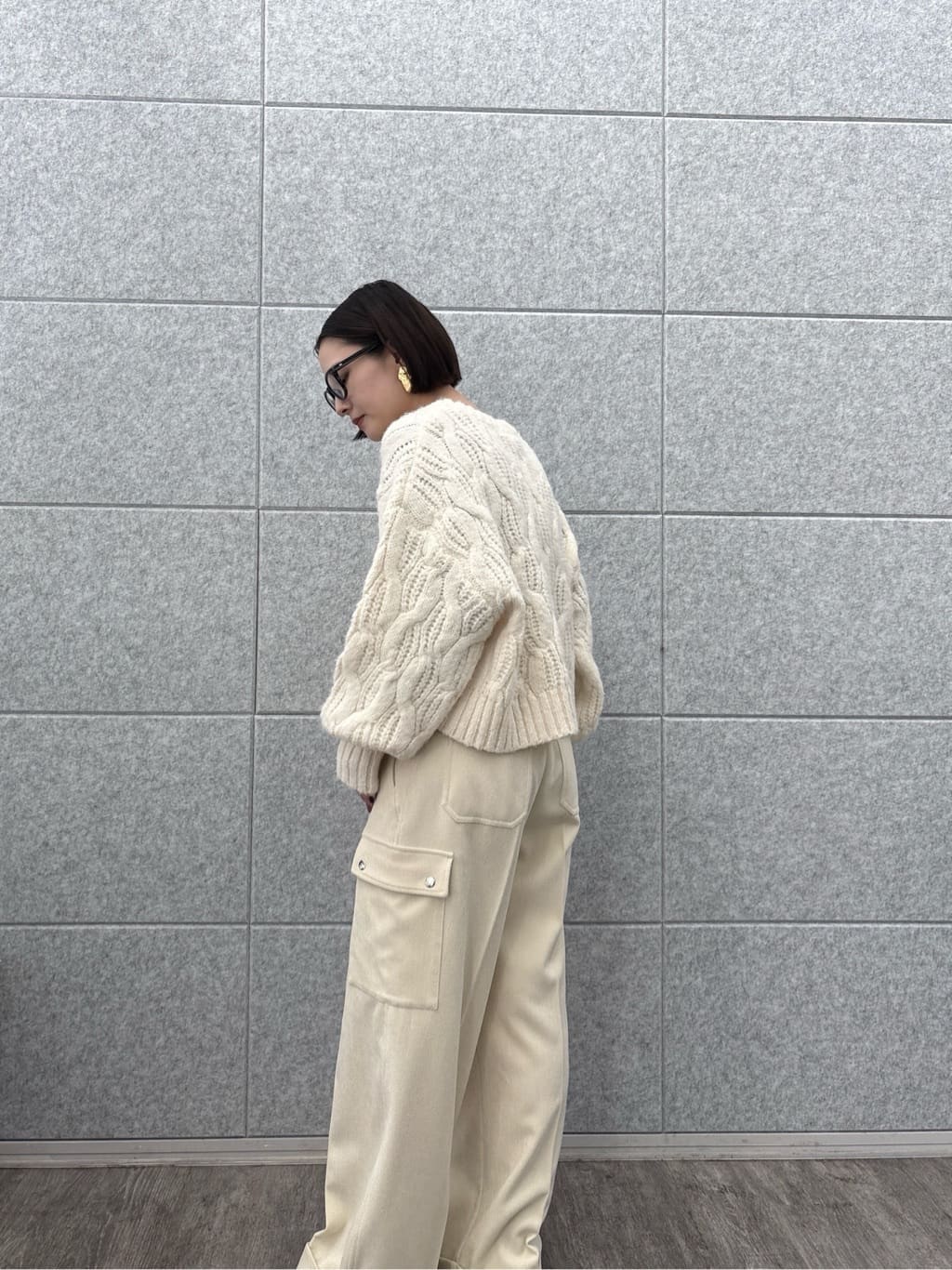 ayanoさんの「INDIVI｜」を使ったコーディネート