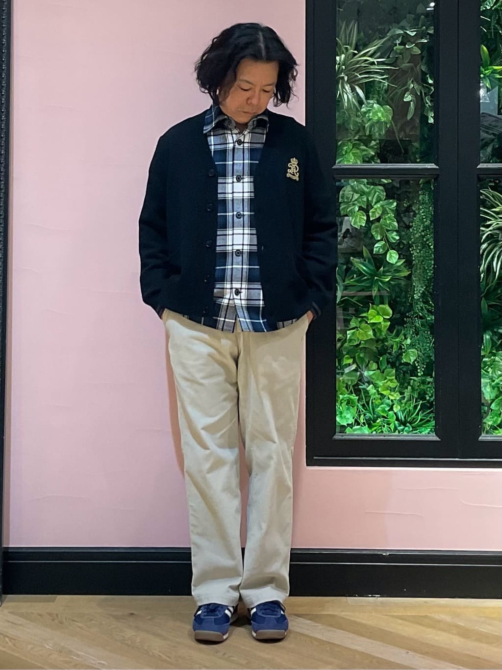 Nagaseさんの「DRESSTERIOR｜コーデュロイパンツ」を使ったコーディネート