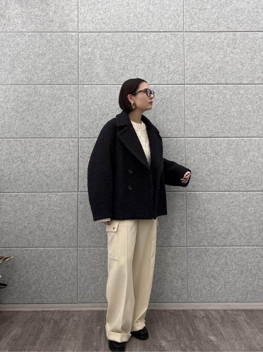 ayanoさんの「INDIVI｜」を使ったコーディネート