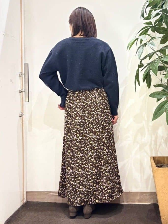TOWAさんの「SHOO･LA･RUE｜【8ポケット】フロント切替 ショルダーバッグ」を使ったコーディネート