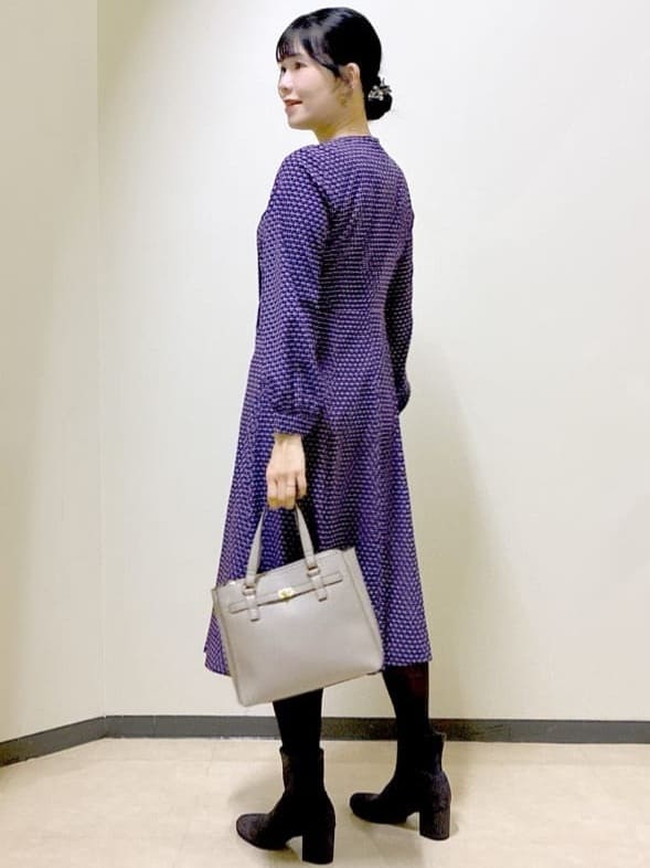  beni_gingerさんの「Reflect｜【ライトアウター／気軽な羽織に◎】オフボディカーディガン」を使ったコーディネート